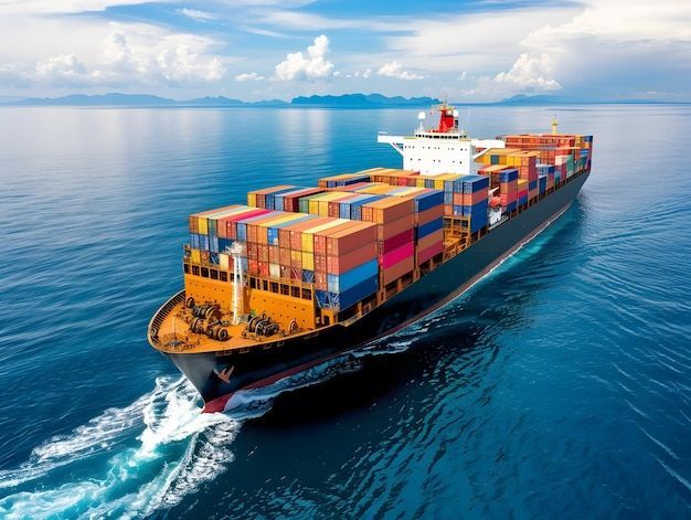 Freight shipping