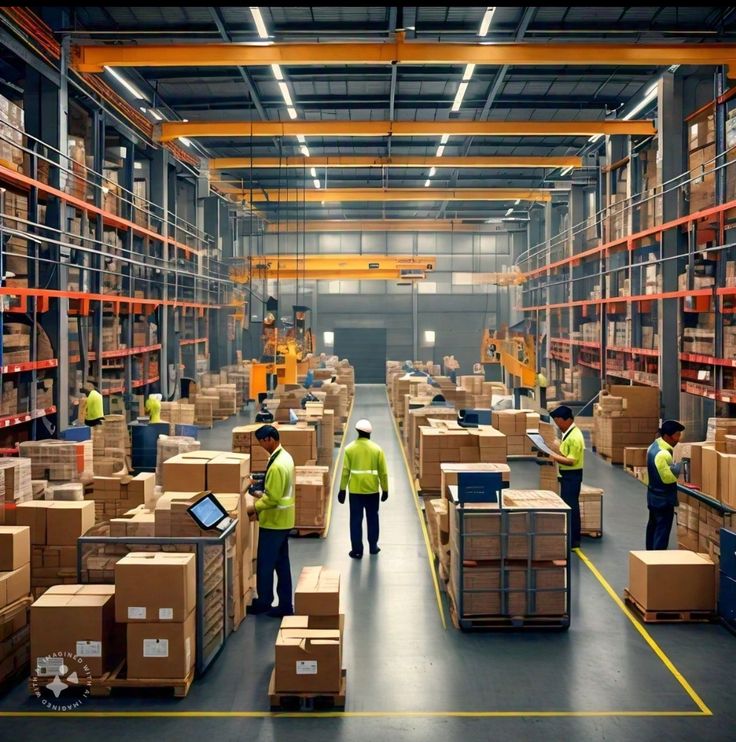Saral Ship logistics