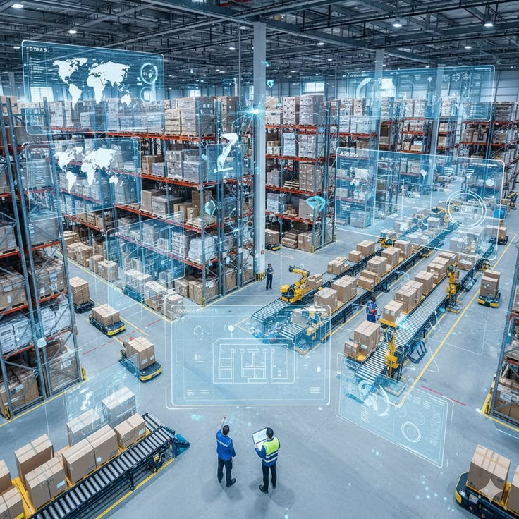 Saral Ship logistics